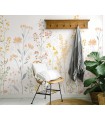 Papier peint Erismann - La Terrasse floral - 220540101