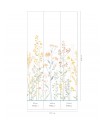 Papier peint Erismann - La Terrasse floral - 220540101