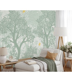 Papier Peint ERISMANN TERRASSE 220520101