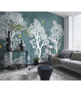 Papier Peint ERISMANN TERRASSE 220510101