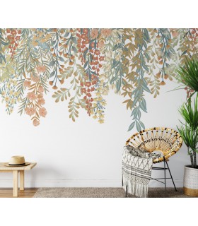 Papier peint Erismann - La Terrasse floral - 220530101