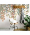 Papier peint Erismann - La Terrasse floral - 220530101