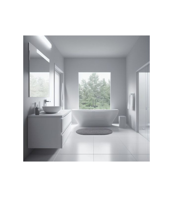 Krome Neotech Mat Finish Peinture Mate Sans Reprise Finition Murs et Plafonds