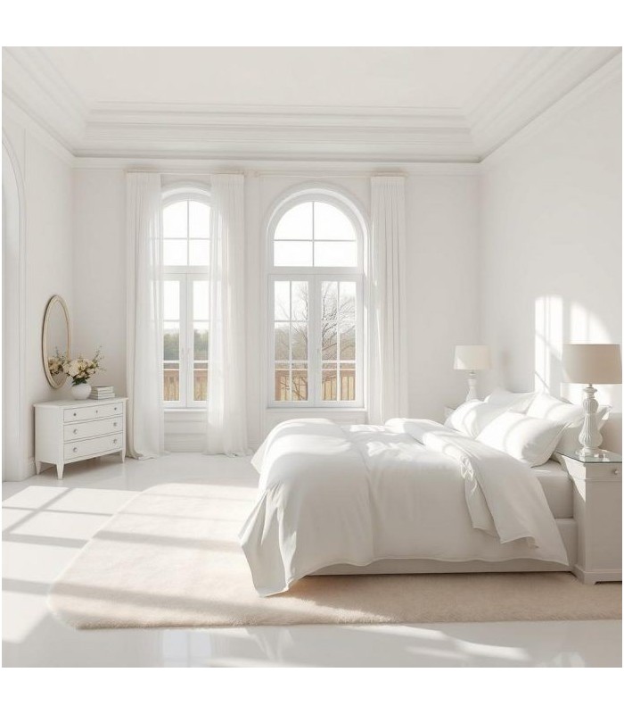 Krome Reflex Mat – Peinture Acrylique Murs et Plafonds – Intérieur - 15L