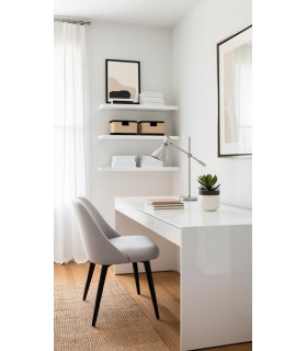 Krome Reflex Velours – Peinture Acrylique Murs et Plafonds – Intérieur - 15L