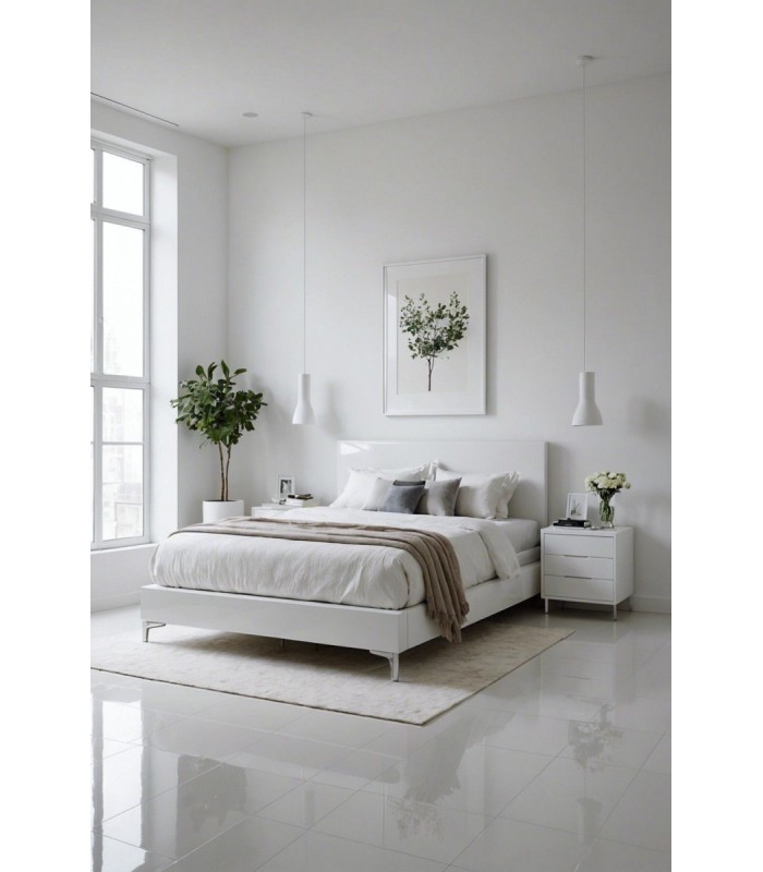 Krome Reflex Velours – Peinture Acrylique Murs et Plafonds – Intérieur - 15L