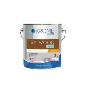 Lasure Sylwood HES protection et décoration bois