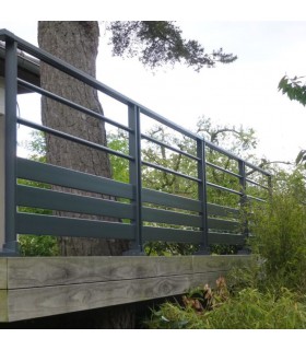 Krome Monocoat Hydro Laque Anticorrosion Acrylique - Intérieur et Extérieur