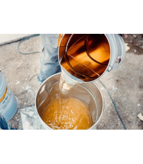 Krome Diluant Epoxy 1L pour nettoyage et dilution peinture