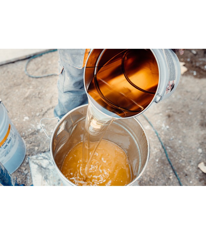 Krome Diluant Epoxy 1L pour nettoyage et dilution peinture