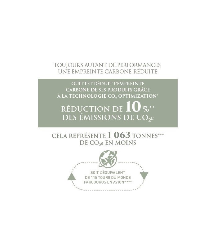 Guittet Satinea + Velours Bas Carbone Peinture Murs - Intérieur