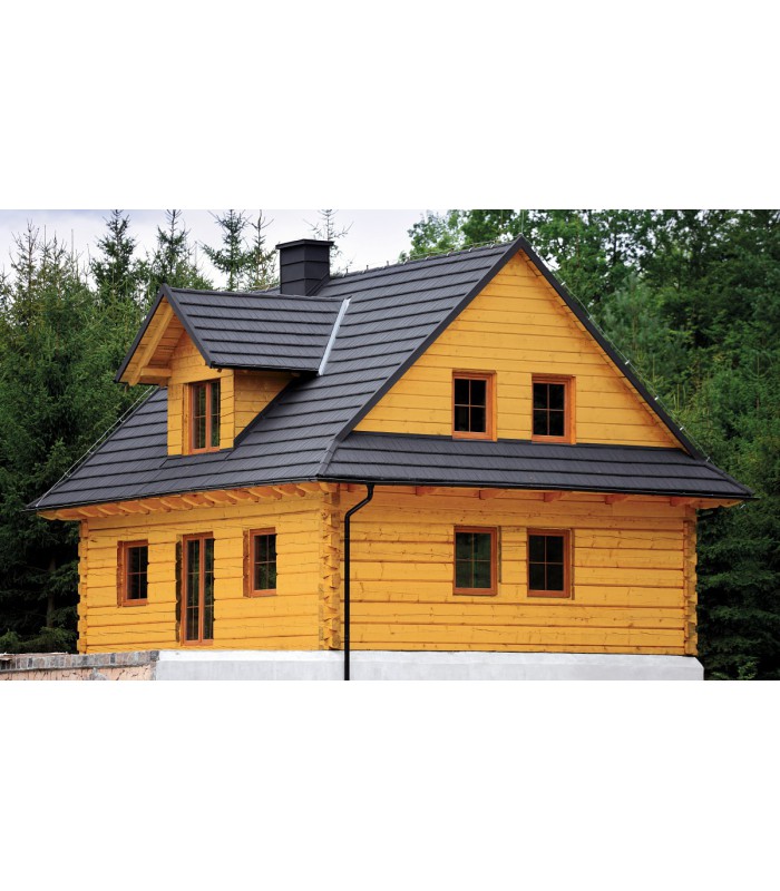 Bondex Lasure 2 en 1 Haute Protection – Anti UV/ Anti Humidité – Fongicide - Finition Mat velouté