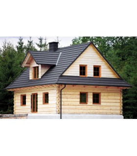 Bondex Lasure 2 en 1 Haute Protection – Anti UV/ Anti Humidité – Fongicide - Finition Mat velouté