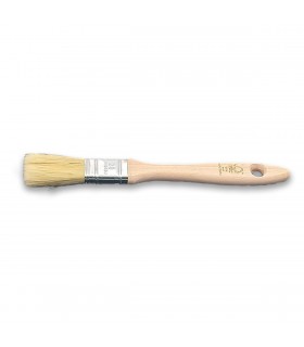 Brosse plate glycéro 4*