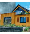 Bondex Lasure Très Haute Protection Satin 8 ans pour bois extérieur
