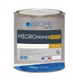 Krome Microprimer Isol Peinture d'Impression Microporeuse - Intérieur et Extérieur