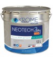 Krome Neotech Mat Velours Peinture Impression et Finition Murs et Plafonds - Intérieur