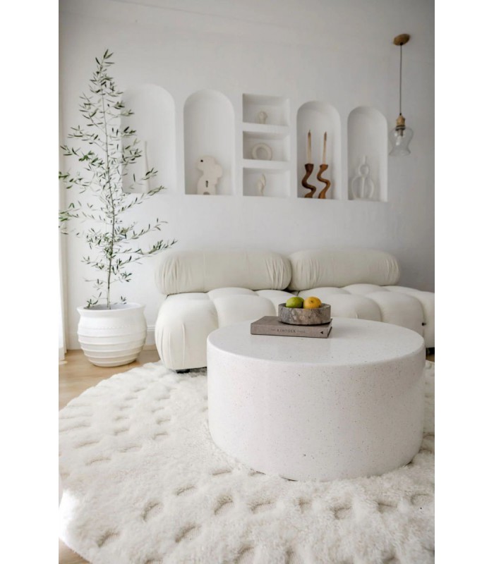 Krome Neotech Velours Peinture de Finition Murs et Plafonds - Intérieur