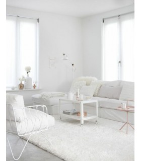 Krome Neotech Velours Peinture de Finition Murs et Plafonds - Intérieur