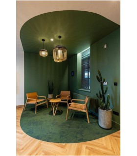 Krome Neotech Velours Peinture de Finition Murs et Plafonds - Intérieur