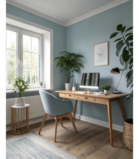 Krome Neotech Mat Velours Peinture Impression et Finition Murs et Plafonds - Intérieur