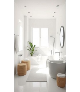 Krome Crealiss Velours – Peinture Opacifiante Acrylique pour Murs – Intérieur