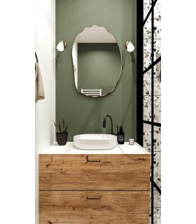 Krome Durocryl Mat Laque Acrylique Polyuréthane - Intérieur et Extérieur