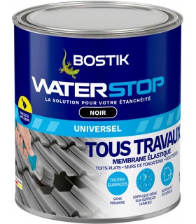 Bostik Membrane d'étanchéité Waterstop