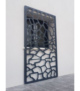 Krome Monocoat Hydro Laque Anticorrosion Acrylique - Intérieur et Extérieur