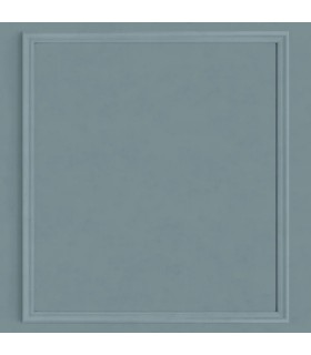 Panoramique LE GRAND SALON M Bleu Orage 90 x 280cm - Collection WONDERWALLS 2 - CASADECO - Réf. WDWD200206423