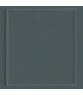 Panoramique LE GRAND SALON M Bleu Pétrole 90 x 280cm - Collection WONDERWALLS 2 - CASADECO - Réf. WDWD200206723