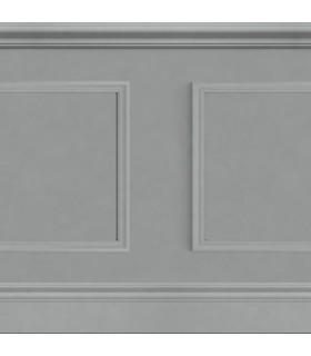 Panoramique LA BIBLIOTHEQUE Pierre 90 x 300cm - Collection WONDERWALLS 2 - CASADECO - Réf. WDWD200469387