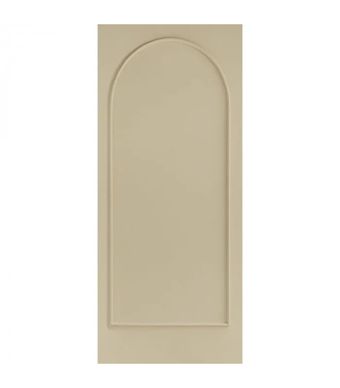Panoramique MOULDING ARCH Beige S 106X250cm - Collection RELIEFS - CASELIO - Réf. RLF106341040