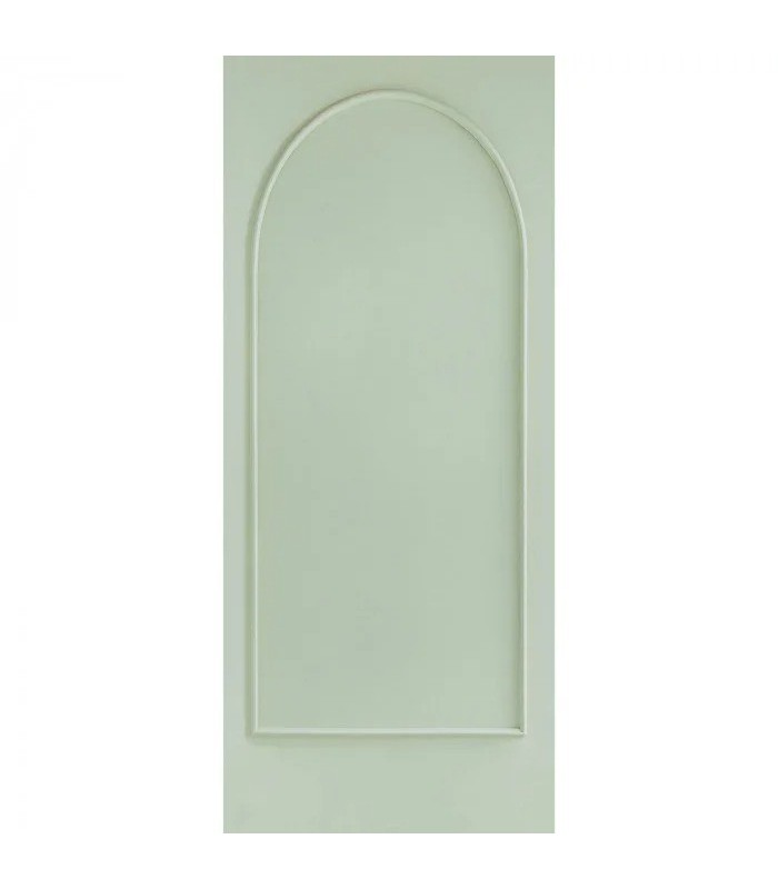 Panoramique MOULDING ARCH Vert S 106X250cm - Collection RELIEFS - CASELIO - Réf. RLF106347040