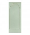 Panoramique MOULDING ARCH Vert S 106X250cm - Collection RELIEFS - CASELIO - Réf. RLF106347040