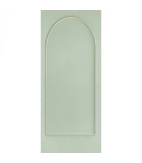 Panoramique MOULDING ARCH Vert M 106X280cm - Collection RELIEFS - CASELIO - Réf. RLF106347041
