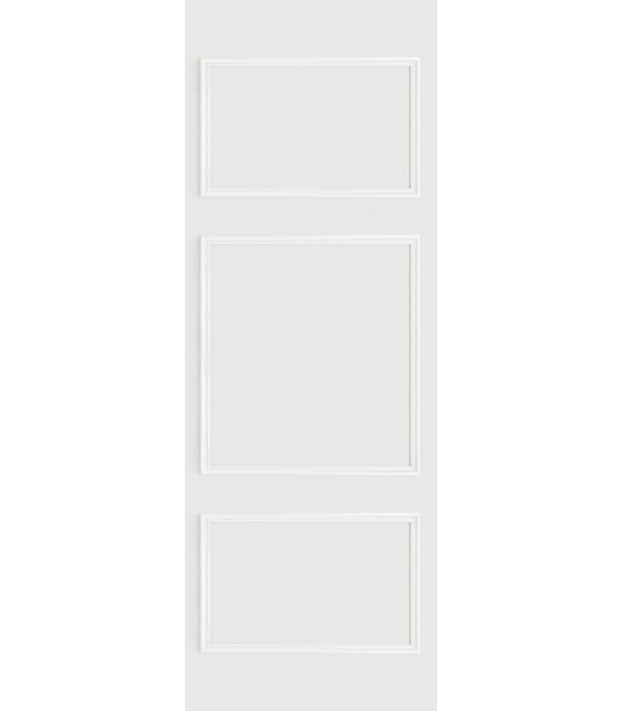 Panoramique LE GRAND SALON M Blanc Polaire 90 x 280cm - Collection WONDERWALLS 2 - CASADECO - Réf. WDWD200200123