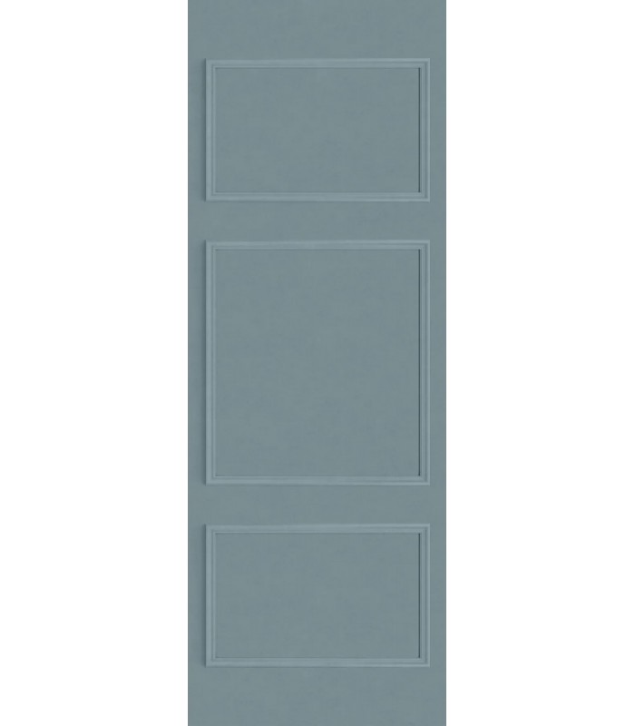 Panoramique LE GRAND SALON M Bleu Orage 90 x 280cm - Collection WONDERWALLS 2 - CASADECO - Réf. WDWD200206423