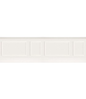 Panoramique LE PETIT SALON Blanc Polaire 90x300cm - Collection WONDERWALLS 2 - CASADECO - Réf. WDWD200450510