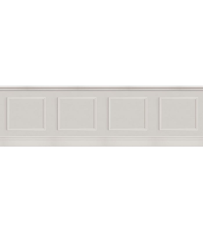 Panoramique LA BIBLIOTHEQUE Grege 90 x 300cm - Collection WONDERWALLS 2 - CASADECO - Réf. WDWD200461444