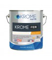 Krome Fer Peinture-laque glycéro antirouille Intérieur et Extérieur