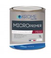 Krome MicroPrimer Peinture d'Impression Microporeuse et Antirouille - Intérieur et Extérieur