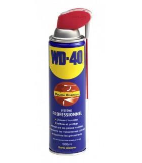 WD-40 Spray double position 500ml