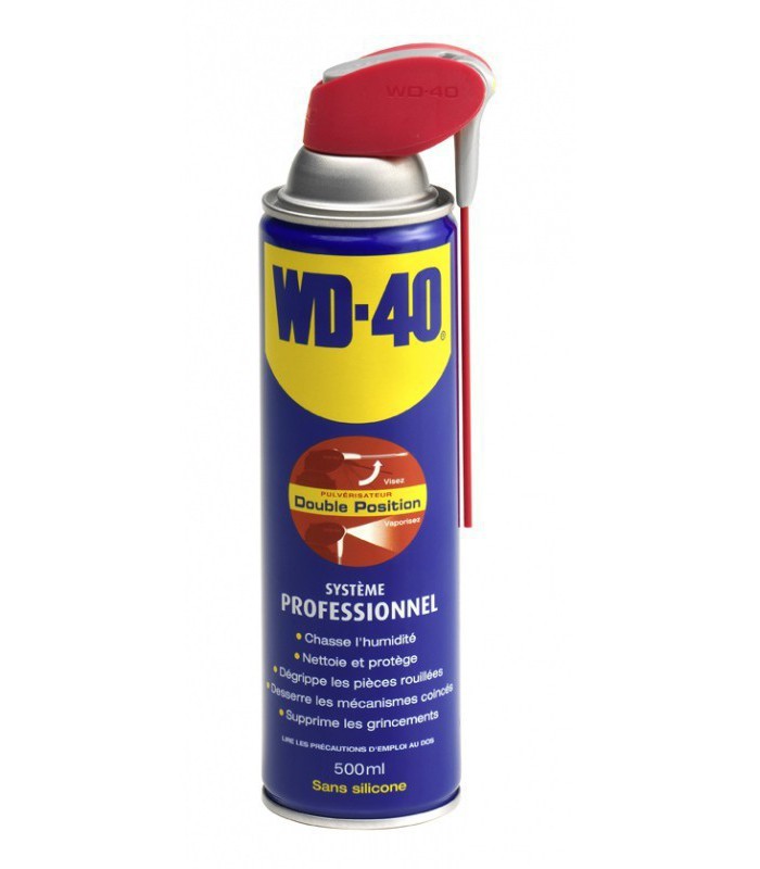 WD-40 Spray double position 500ml