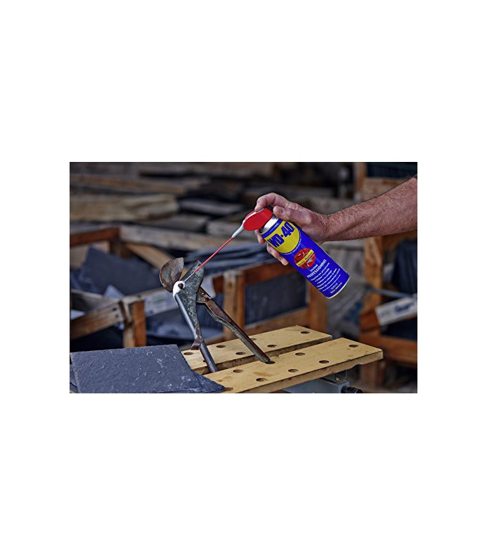 WD-40 Spray double position 500ml