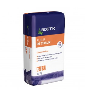 Fleur de chaux décorative naturelle pour peinture mur