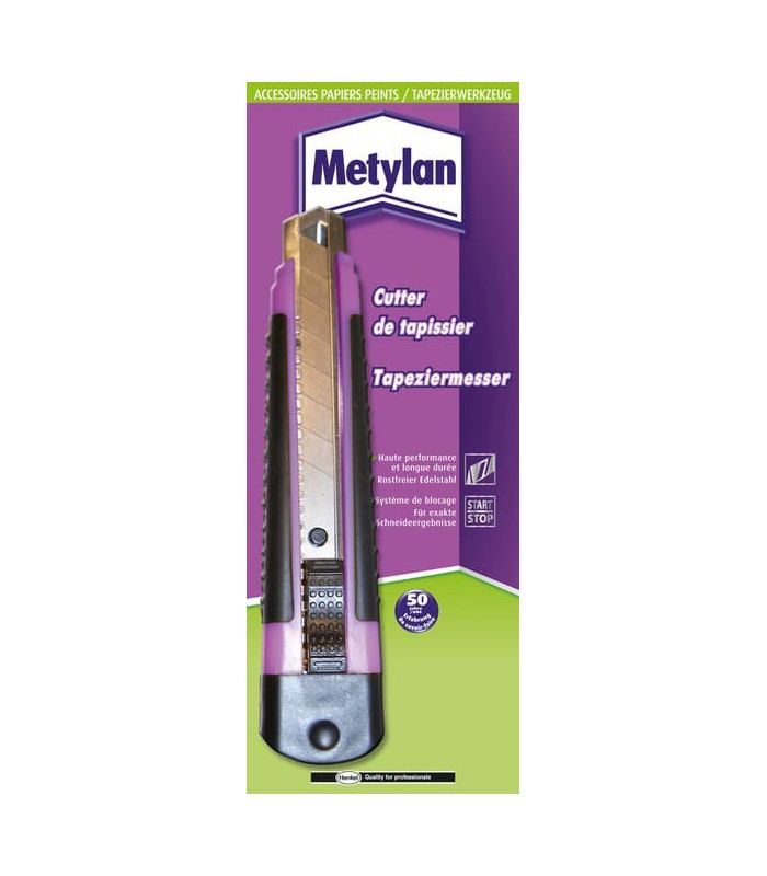 Cutter de tapissier Metylan