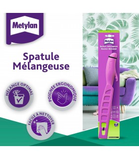 Mélangeur colle papier peint