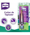Cutter de tapissier Metylan