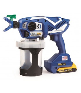 Pulvérisateur de peinture airless portatif UltraMAX de Graco - 230 V